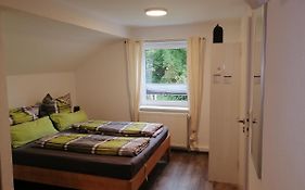 Kleine Wohnung