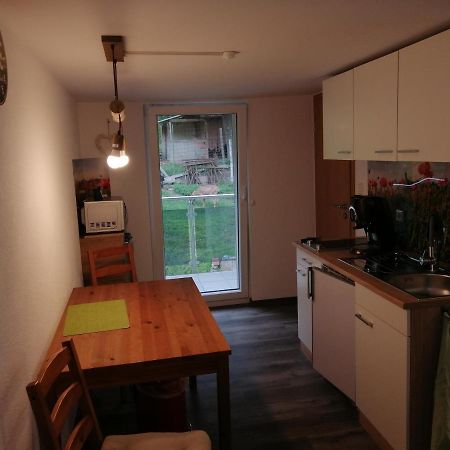 Kleine Wohnung Wutoschingen Esterno foto