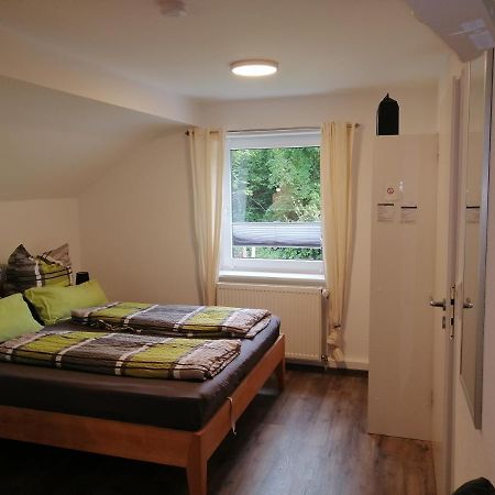 Kleine Wohnung Wutoschingen Esterno foto