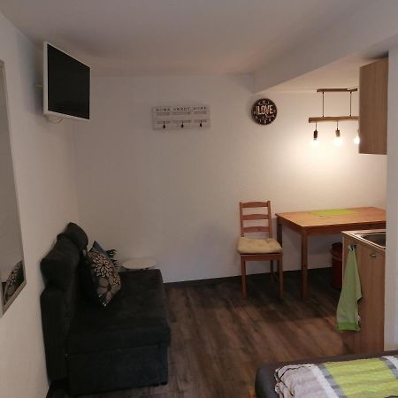 Kleine Wohnung Wutoschingen Esterno foto